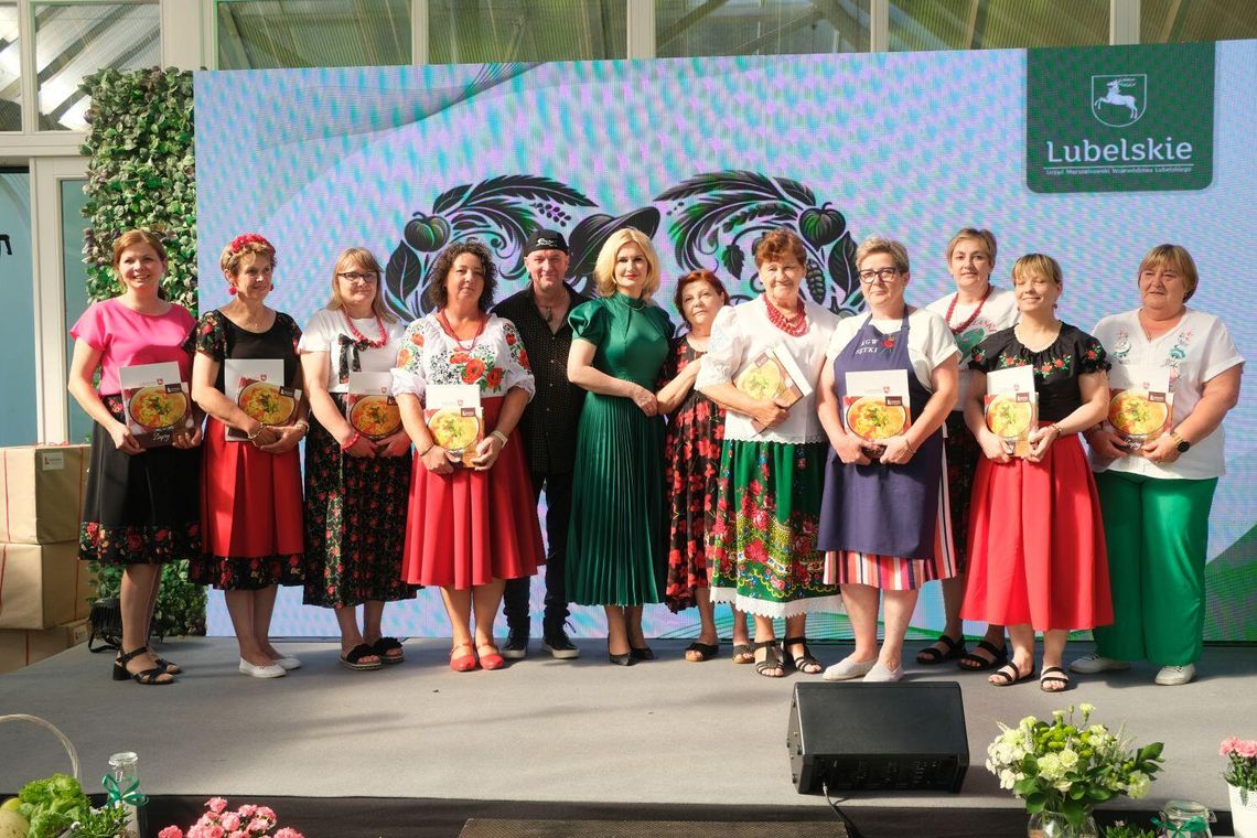 Kobieta Przedsiębiorcza w stylu Wege - czwarty półfinał