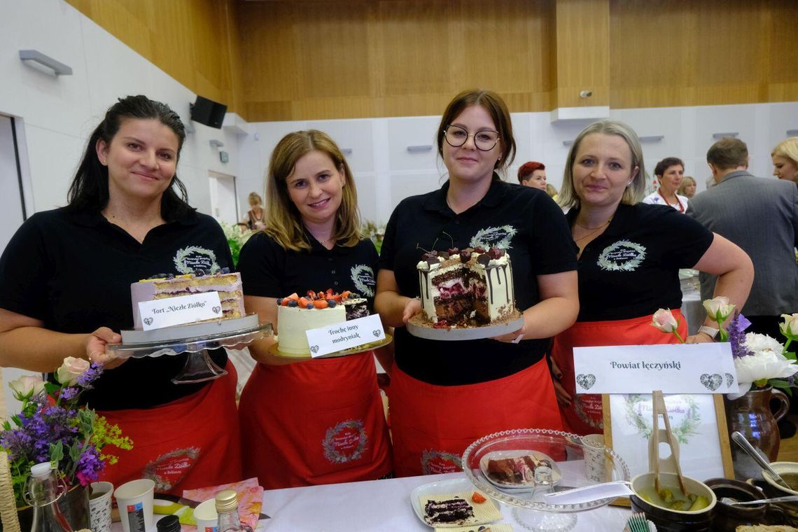Kobieta Przedsiębiorcza w stylu Wege - drugi półfinał w Lubartowie