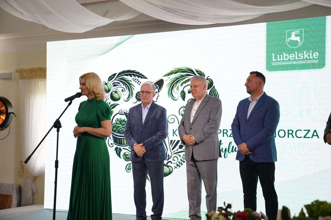 Kobieta Przedsiębiorcza w stylu Wege - pierwszy półfinał w Tomaszowie Lubelskim