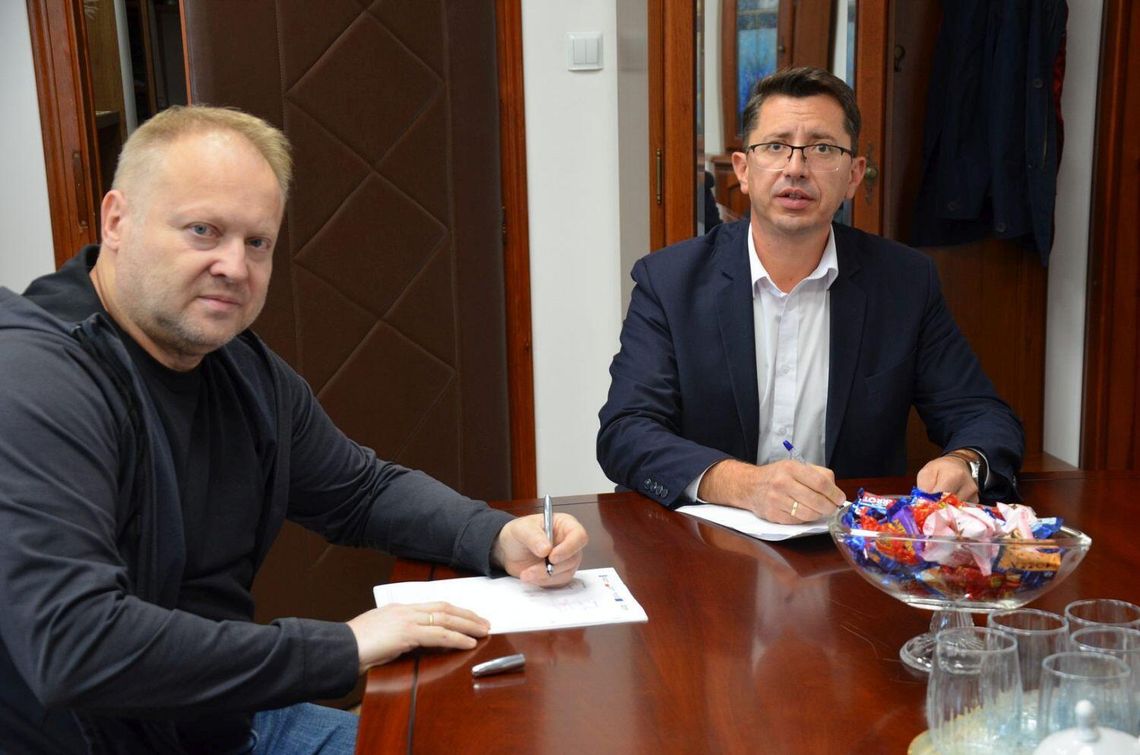 Kolejna inwestycja w Gminie Telatyn Kolejna inwestycja w Gminie Telatyn