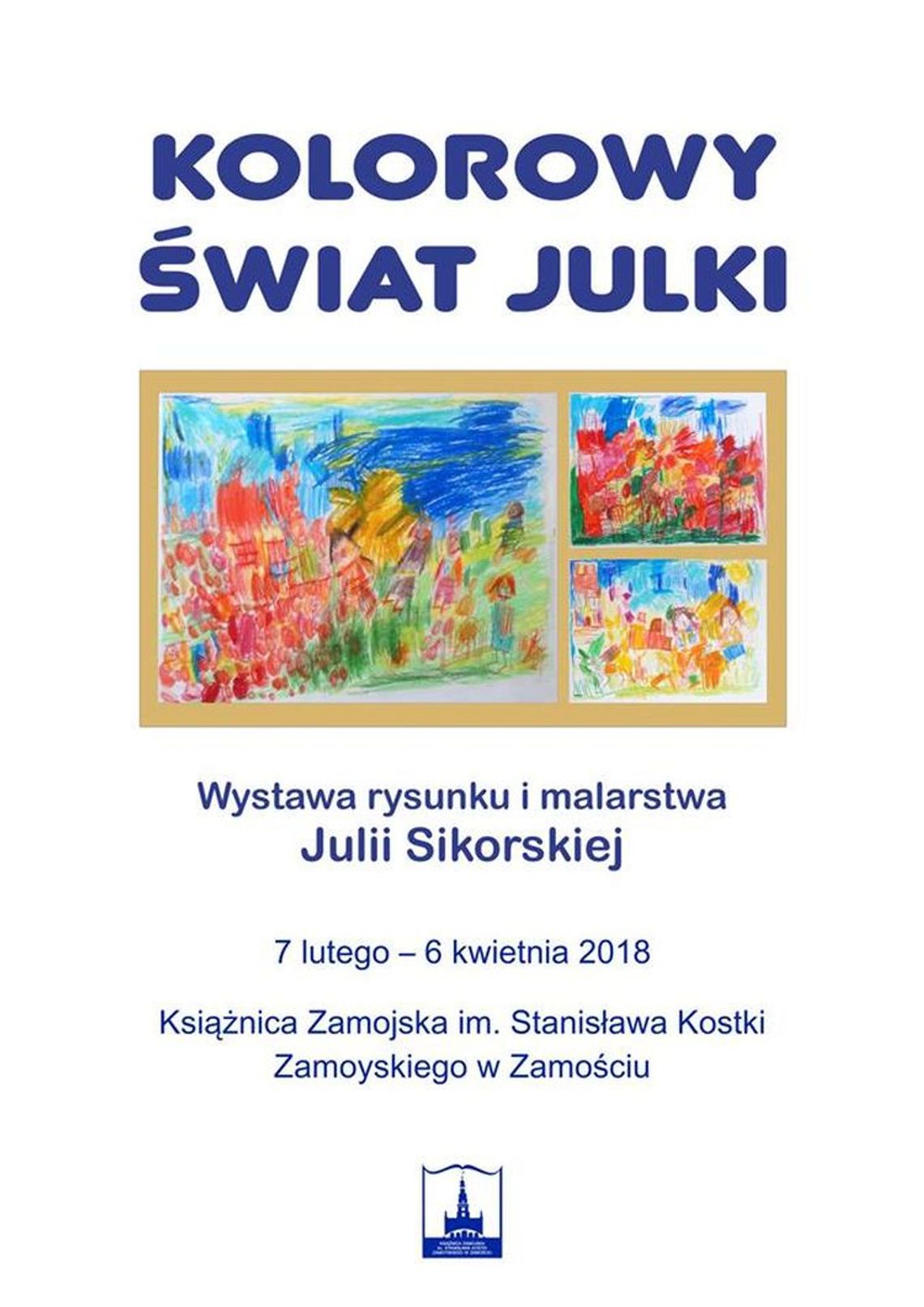 Kolorowy świat Julki