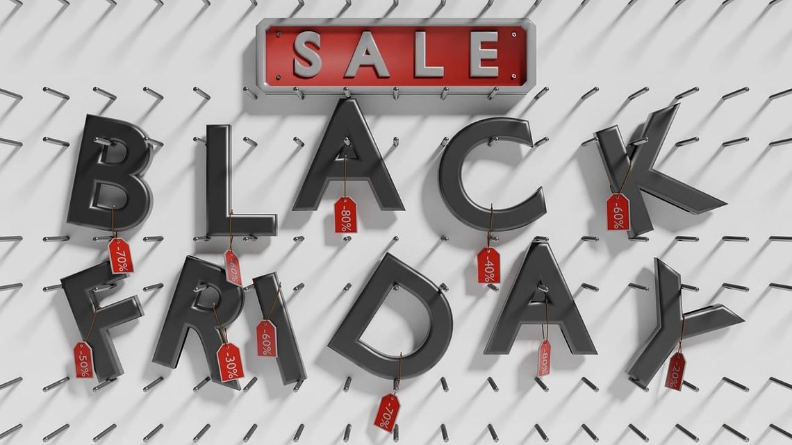 Komu opłaca się Black Friday? - tłumaczy ekonomistka dr Dorota Tokarska