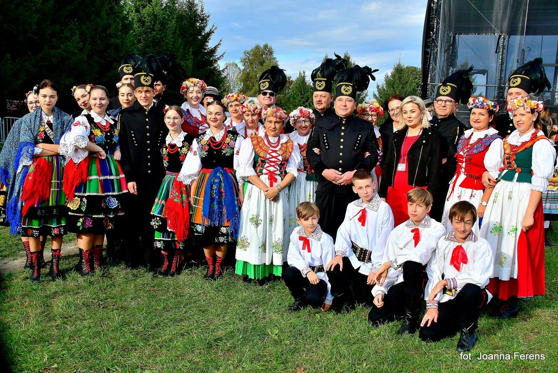 Koncert charytatywny w Józefowie