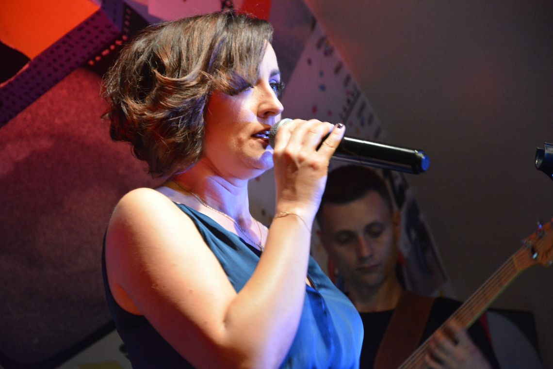 Koncert Magdaleny Sałamachy podczas 36 Festiwalu Jazz na Kresach - relacja