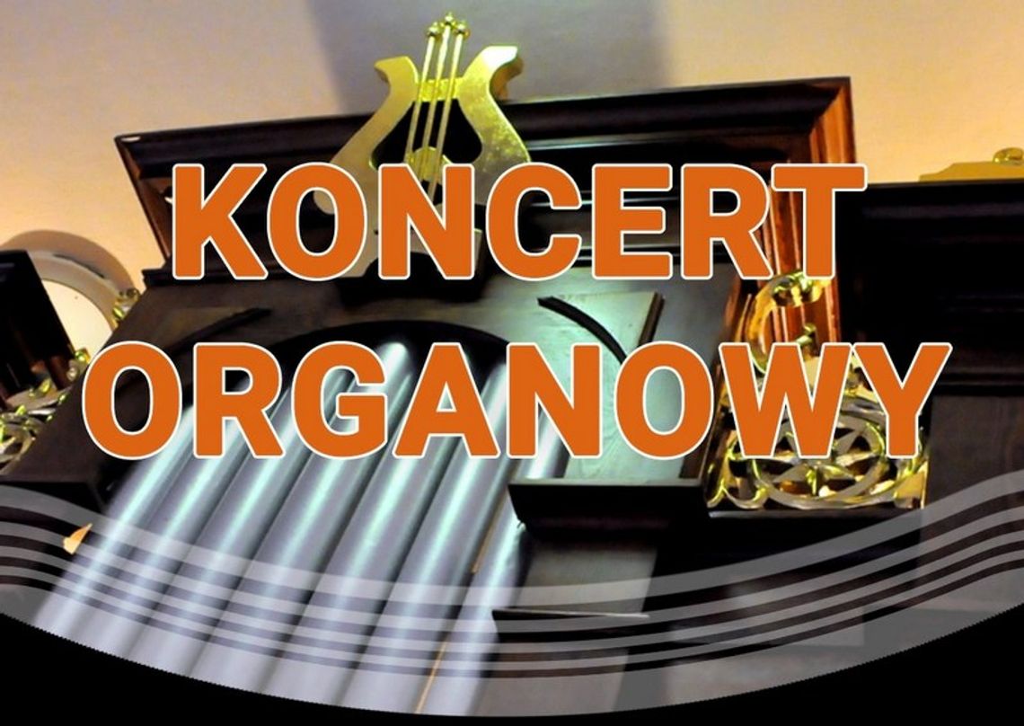 Koncert organowy w Soli