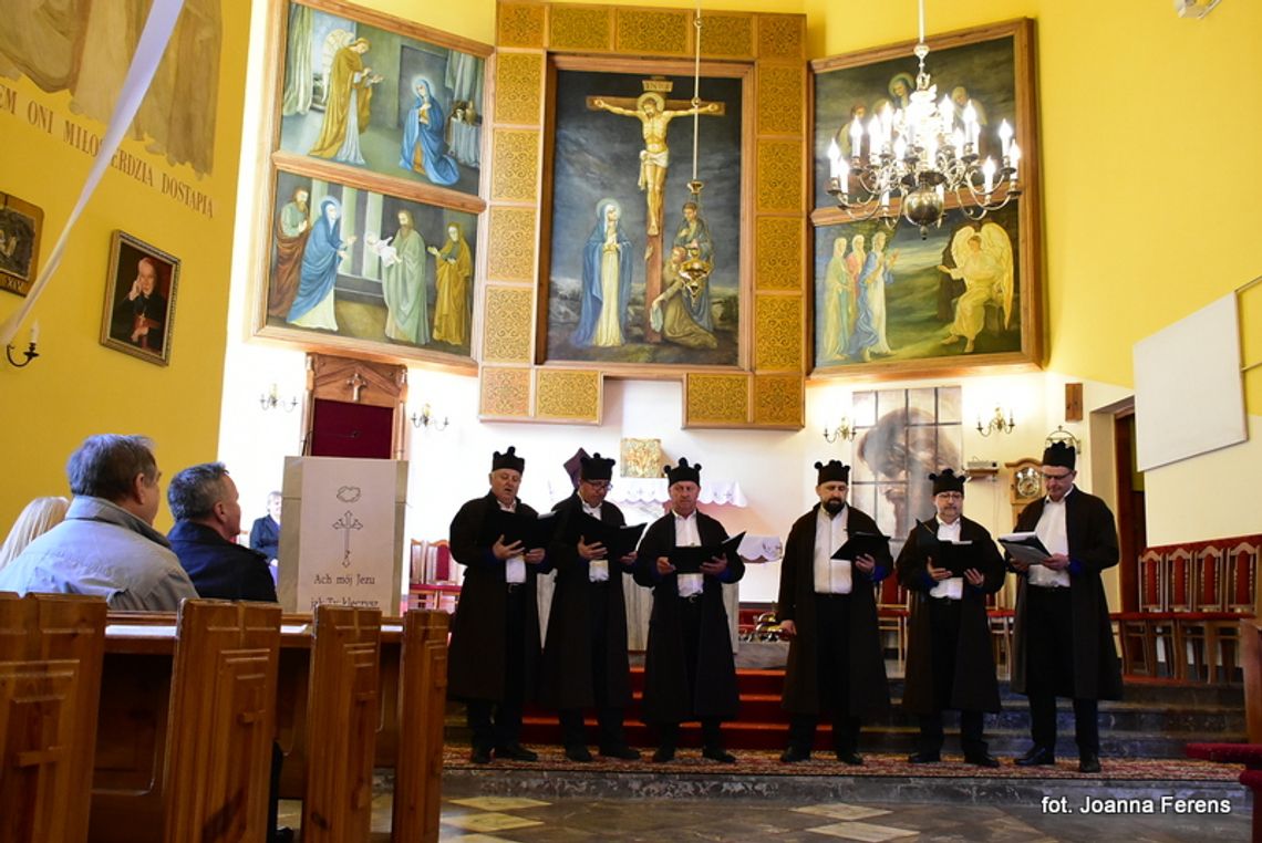 Koncert Pieśni Pasyjnej i Pokutnej w Korytkowie Dużym