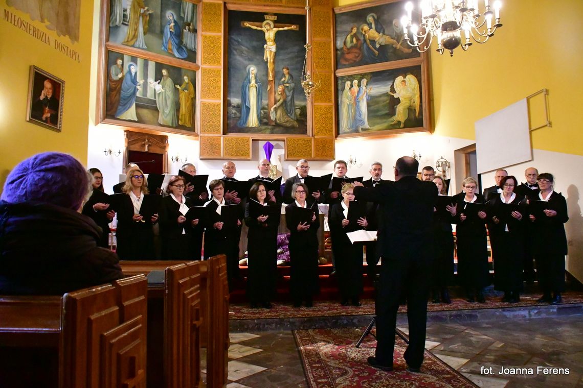 Koncert Pieśni Pasyjnej i Pokutnej w Korytkowie Dużym