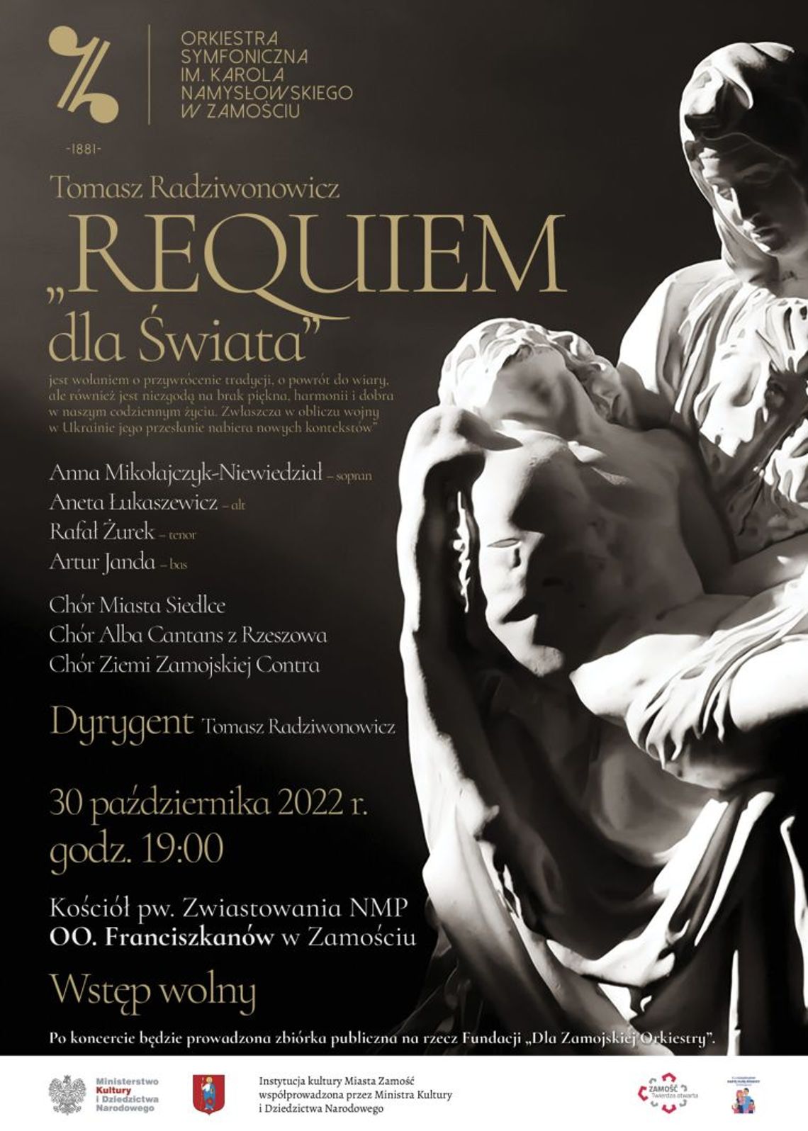 Koncert Requiem dla Świata