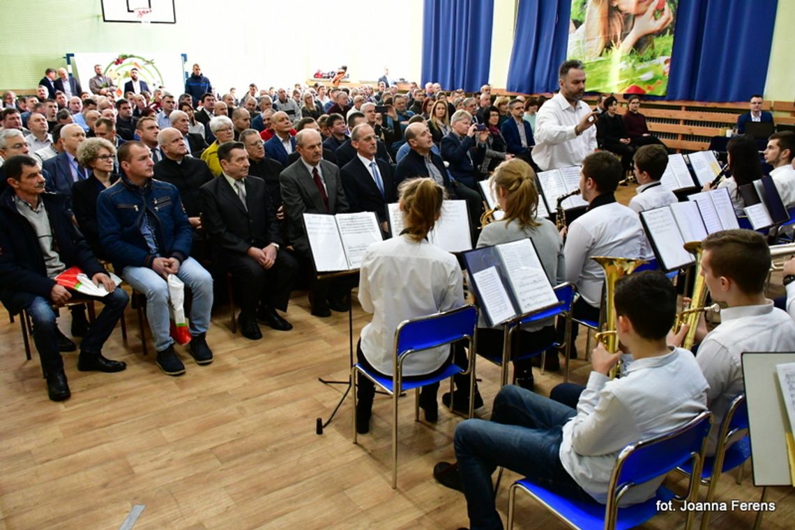 Konferencja ekologiczna w Różańcu