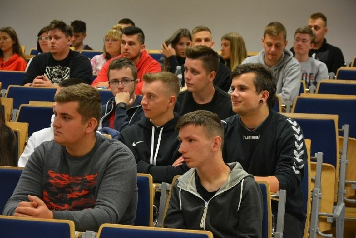 Konferencja naukowa pt. Logistyka szansą na rozwój innowacyjnej gospodarki zamojskiej