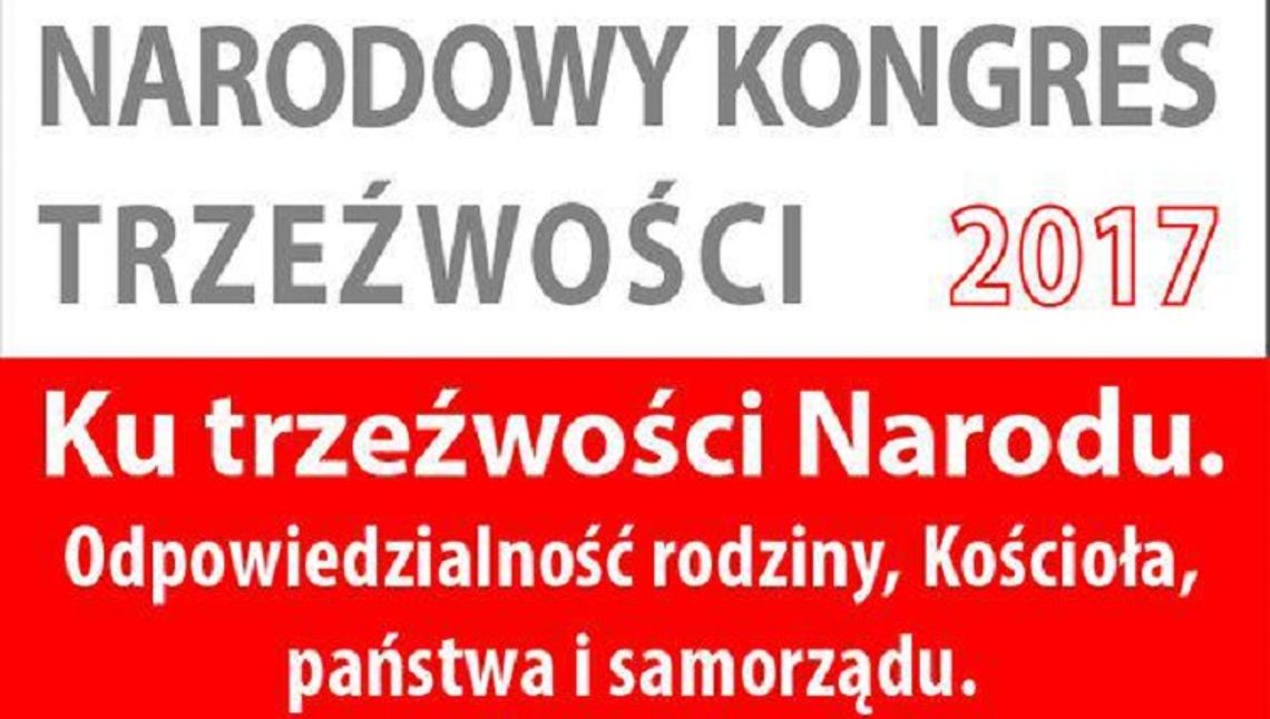 Konferencja trzeźwościowa w Sejmie RP