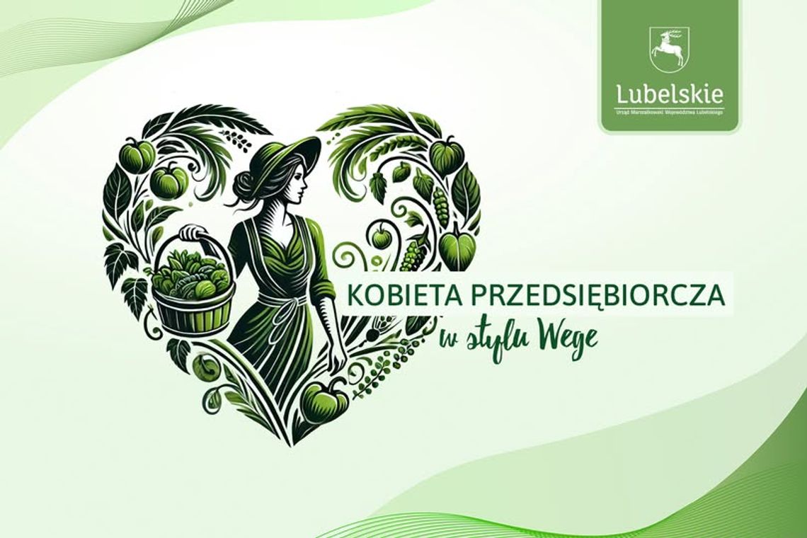 Konkurs Kobieta Przedsiębiorcza w stylu "Wege" - podsumowanie