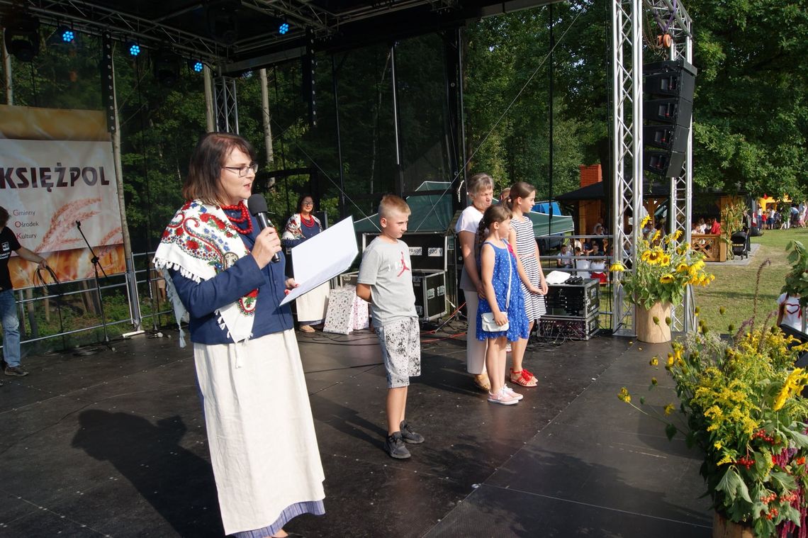 Konkurs na słowniczek gwary gminy Księżpol