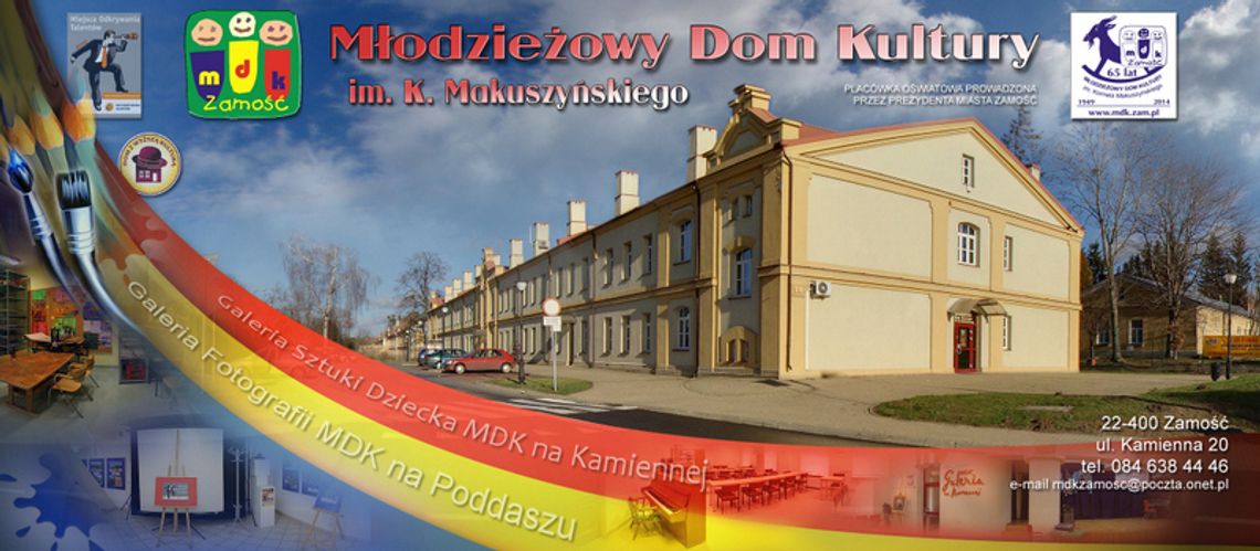 Konkurs Plastyczny  „Przemocy mówię NIE - Zamość 2018