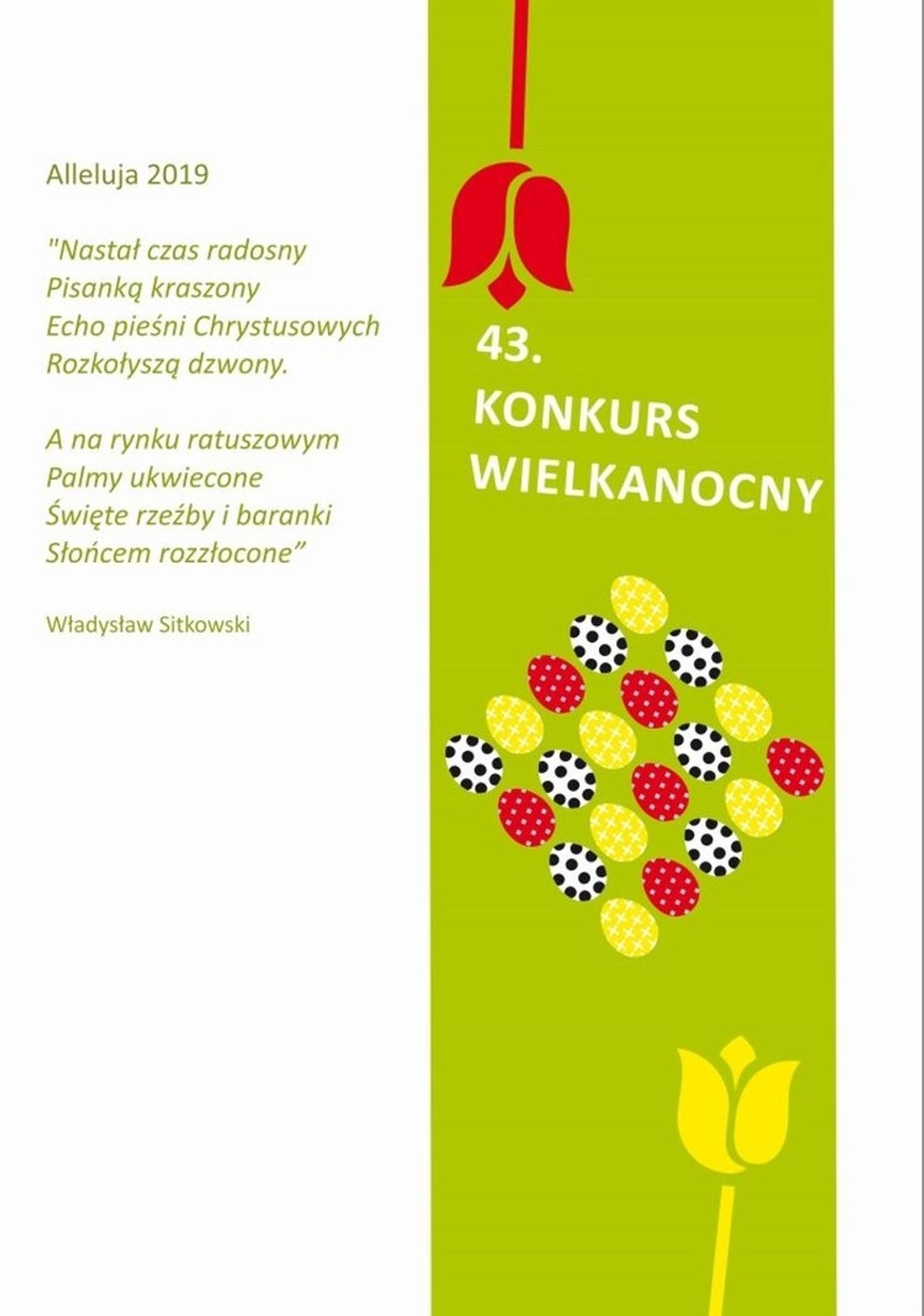 Konkurs Wielkanocny 