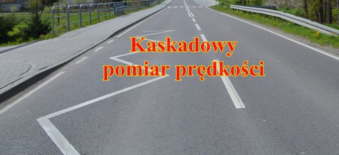 Kontrole prędkości