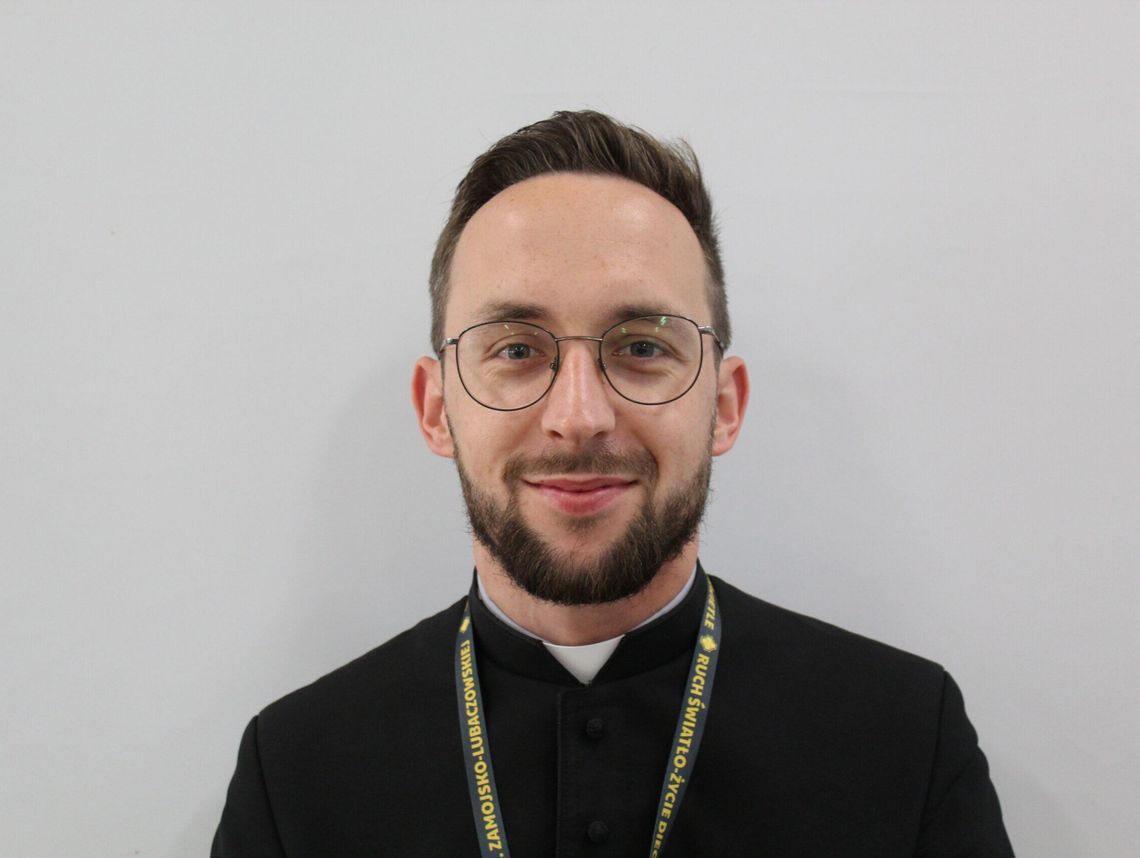 Kościół jako inspiracja młodych i wsparcie w odkrywaniu wiary