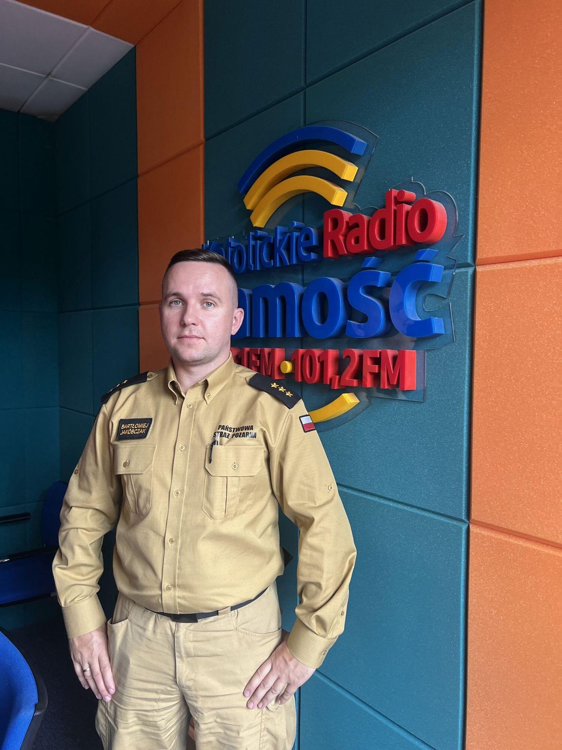 kpt. Bartłomiej Jakóbczak