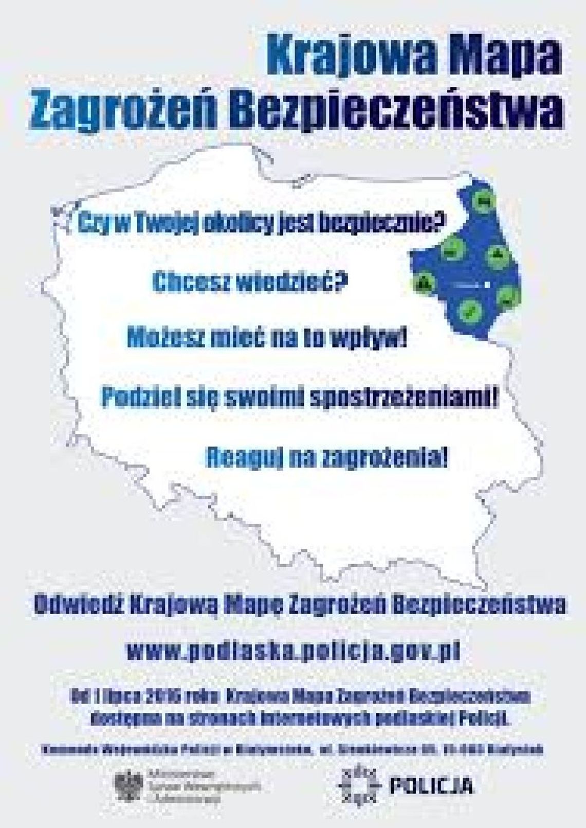 Krajowa Mapa Zagrożeń Bezpieczeństwa