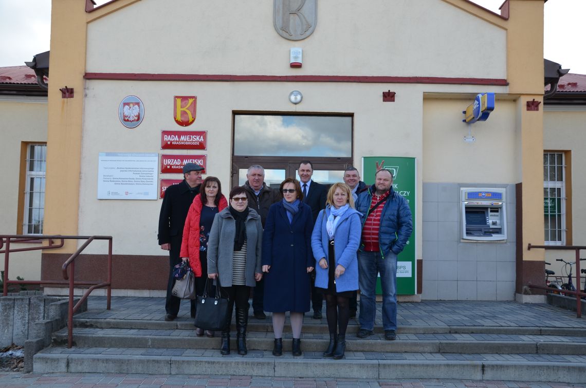 Krasnobród i Krásny Brod 