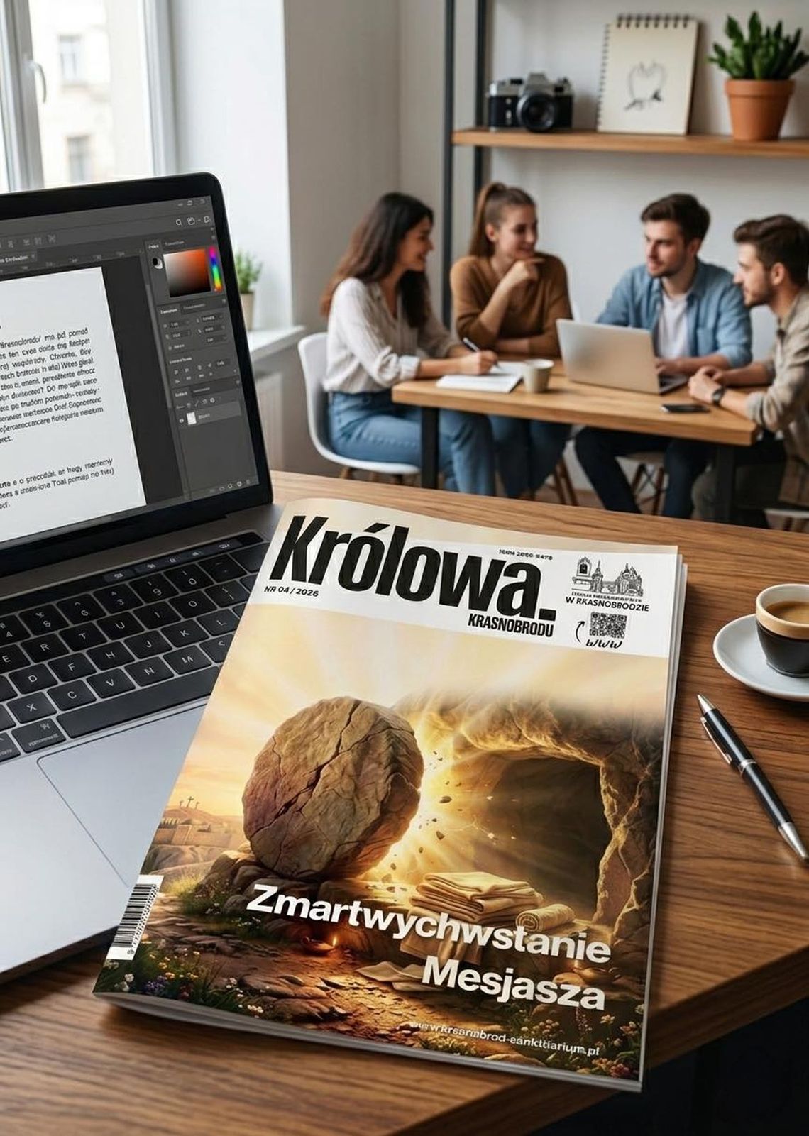 "Królowa Krasnobrodu" w roztoczańskim Sanktuarium