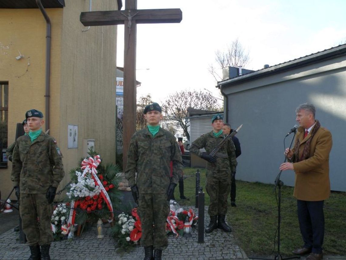 Krwawy Dzień w Tomaszowie Ordynackim