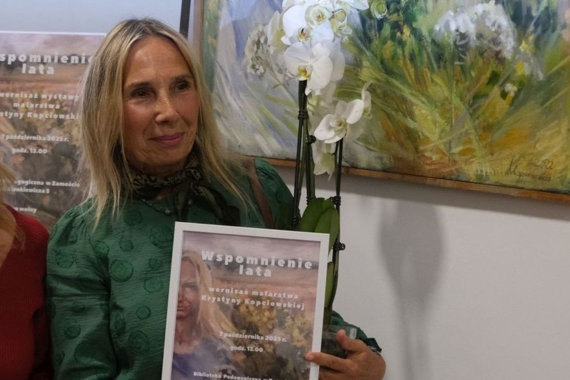 Krystyna Kopciowska