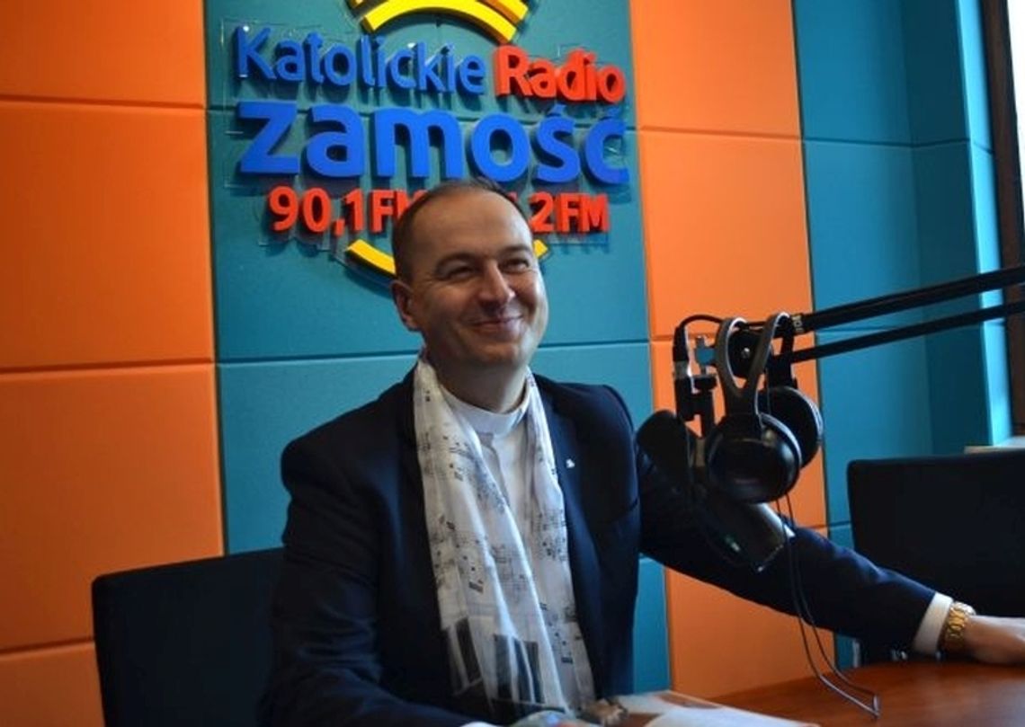 Ks. Andrzej Łuszcz