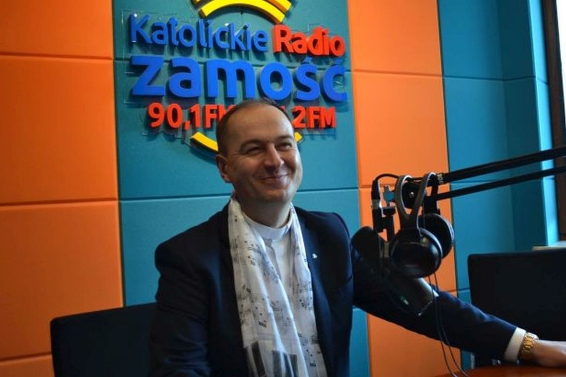 Ks. Andrzej Łuszcz