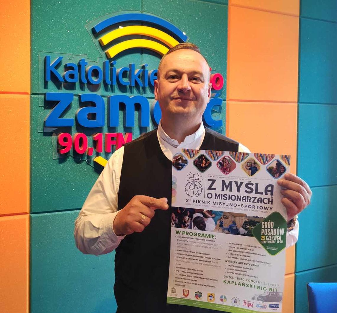 Ks. Andrzej Łuszcz
