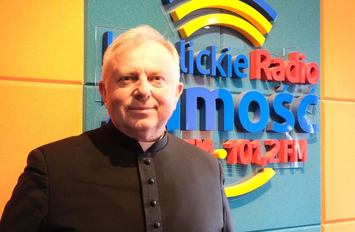 Ks. Andrzej Stopyra Ks. Andrzej Stopyra