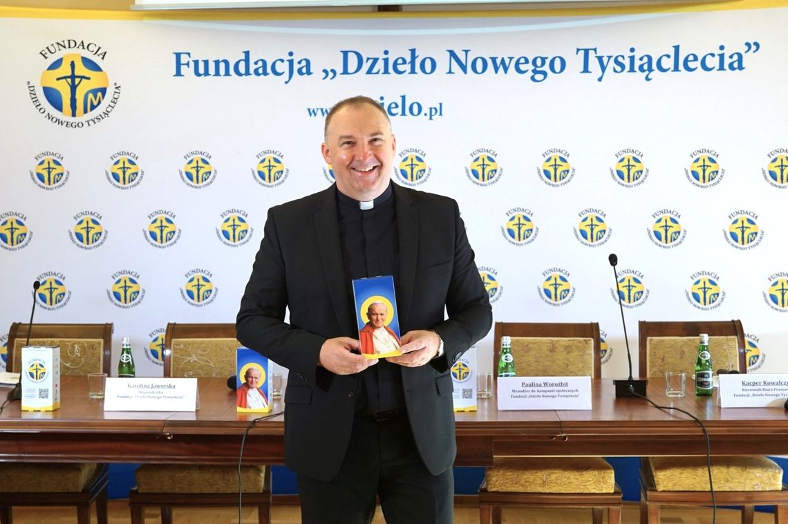 Ks. Dariusz Kowalczyk Ks. Dariusz Kowalczyk