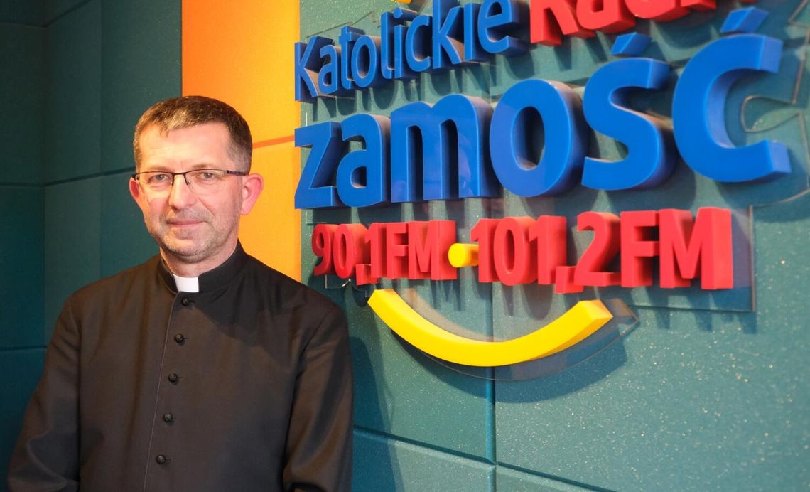 Ks. Dominik Samulak