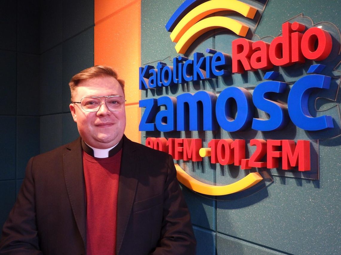 Ks. dr Marek Małys Ks. dr Marek Małys