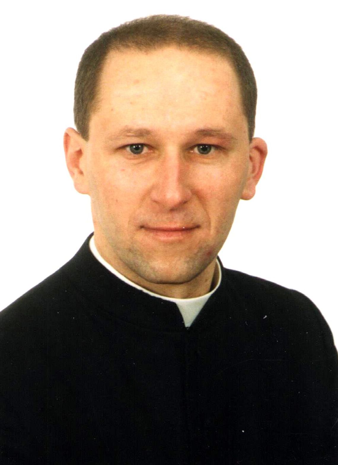 ks. dr Michał Maciołek