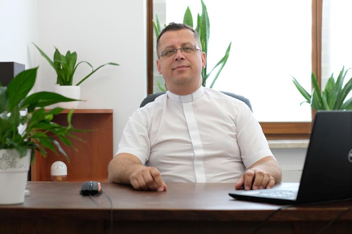 Ks. dr Sylwester Zwolak Ks. dr Sylwester Zwolak