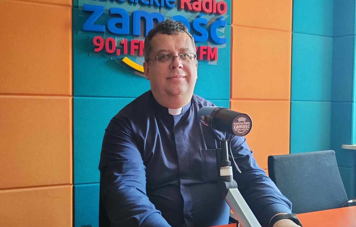 Ks. dr Sylwester Zwolak