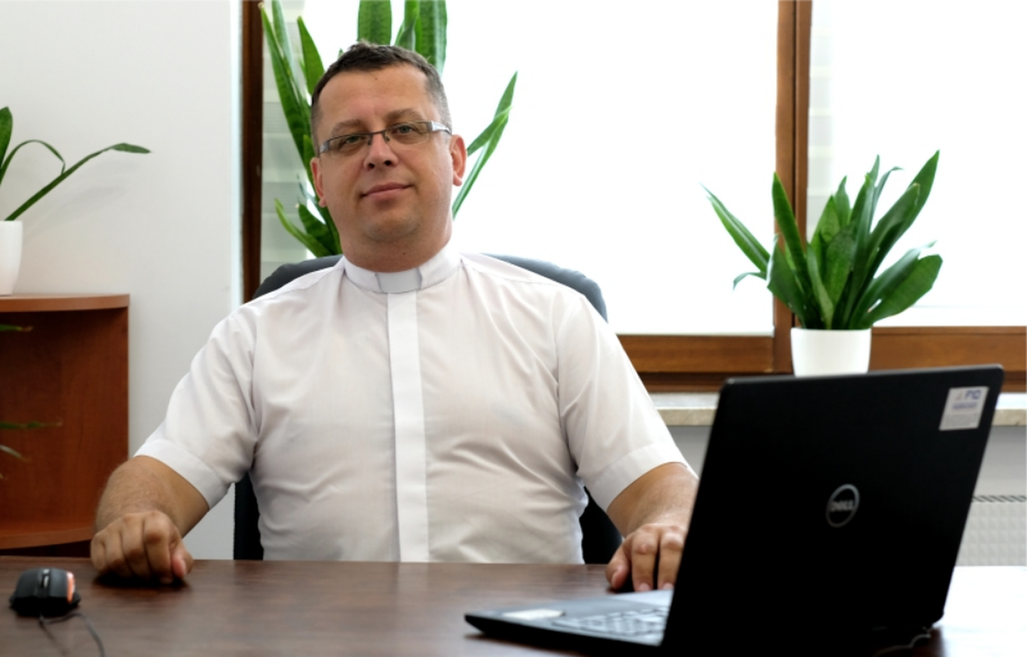 Ks. dr Sylwester Zwolak Ks. dr Sylwester Zwolak