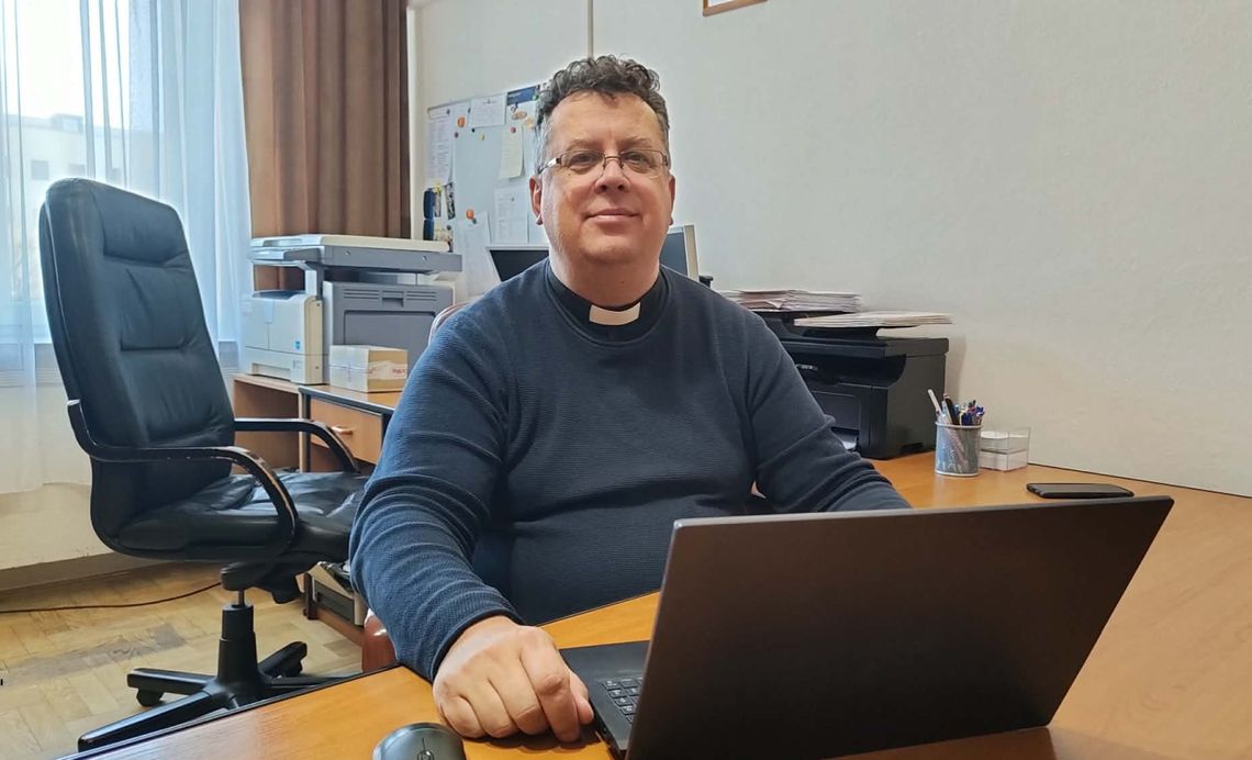 Ks. dr Sylwester Zwolak