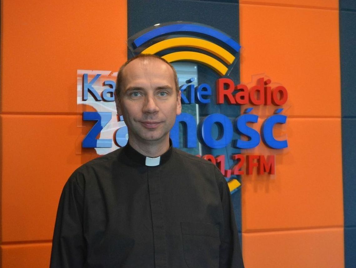 Ks. Jarosław Kędra Ks. Jarosław Kędra
