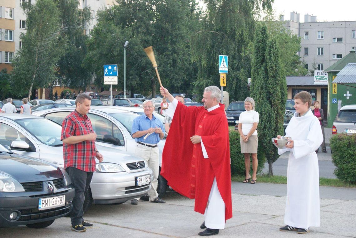 ks. Jerzy Kraśnicki ks. Jerzy Kraśnicki