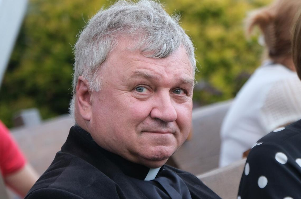 Ks. Jerzy Piluś