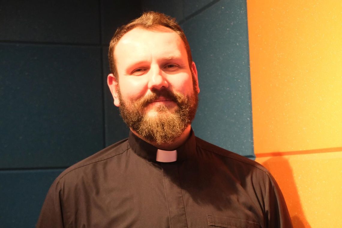 Ks. Karol Jędruszczak Ks. Karol Jędruszczak