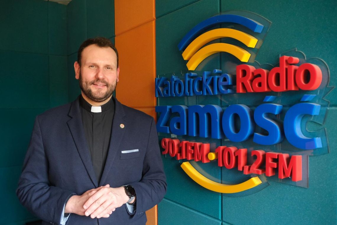 Ks. Karol Jędruszczak Ks. Karol Jędruszczak