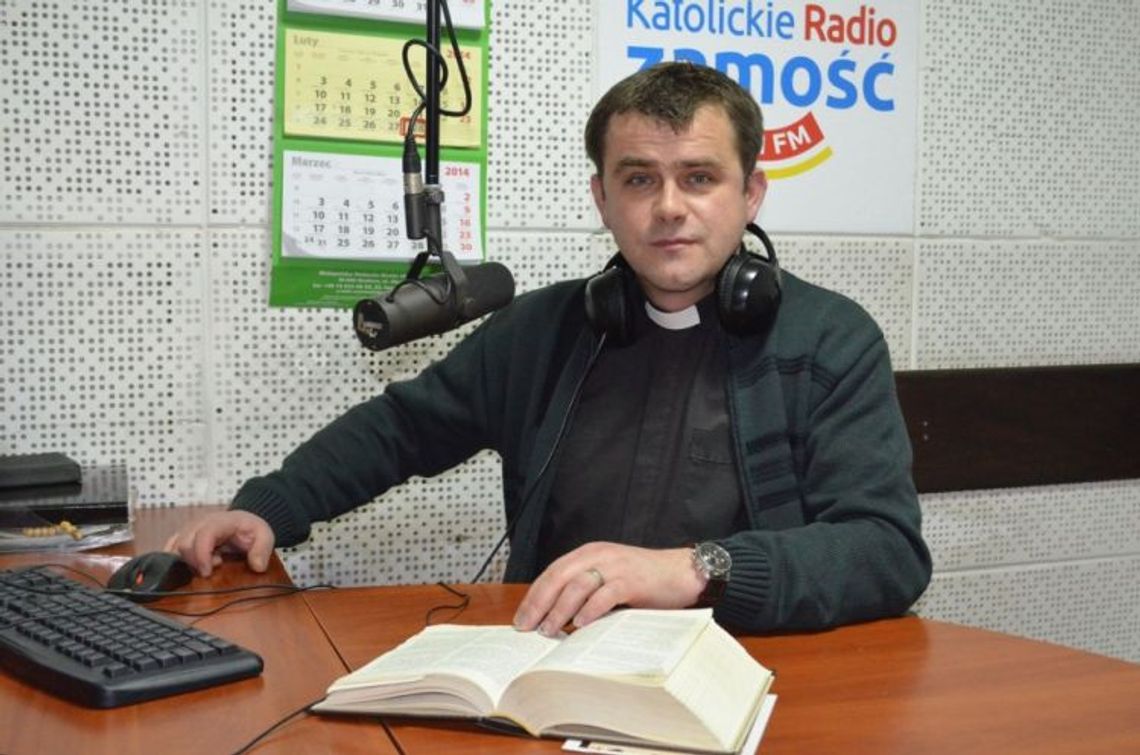 ks. Krzysztof Ślepokura