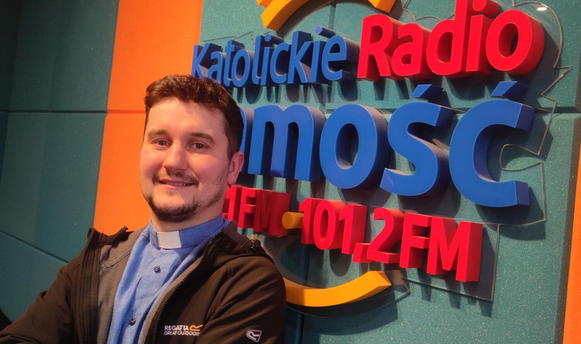 Ks. Krzysztof Sosnowski