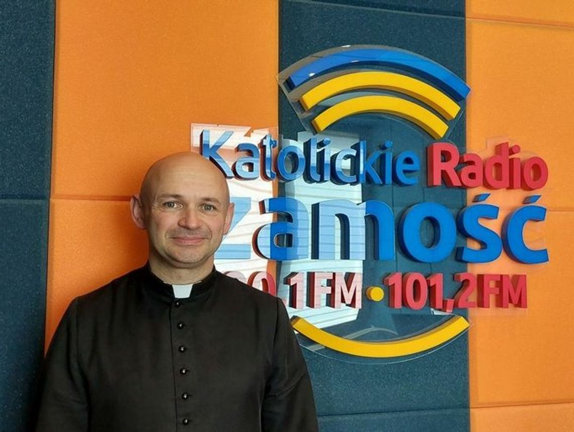 Ks. Maciej Lewandowski Ks. Maciej Lewandowski