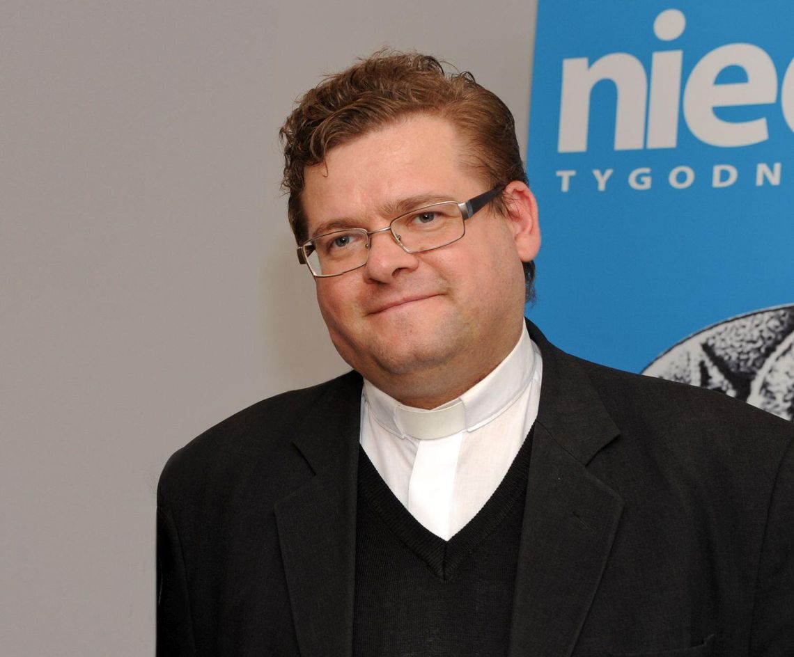 ks. Mariusz Frukacz