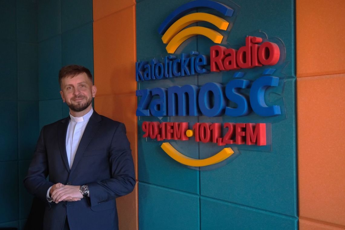 ks. Mariusz Skakuj ks. Mariusz Skakuj