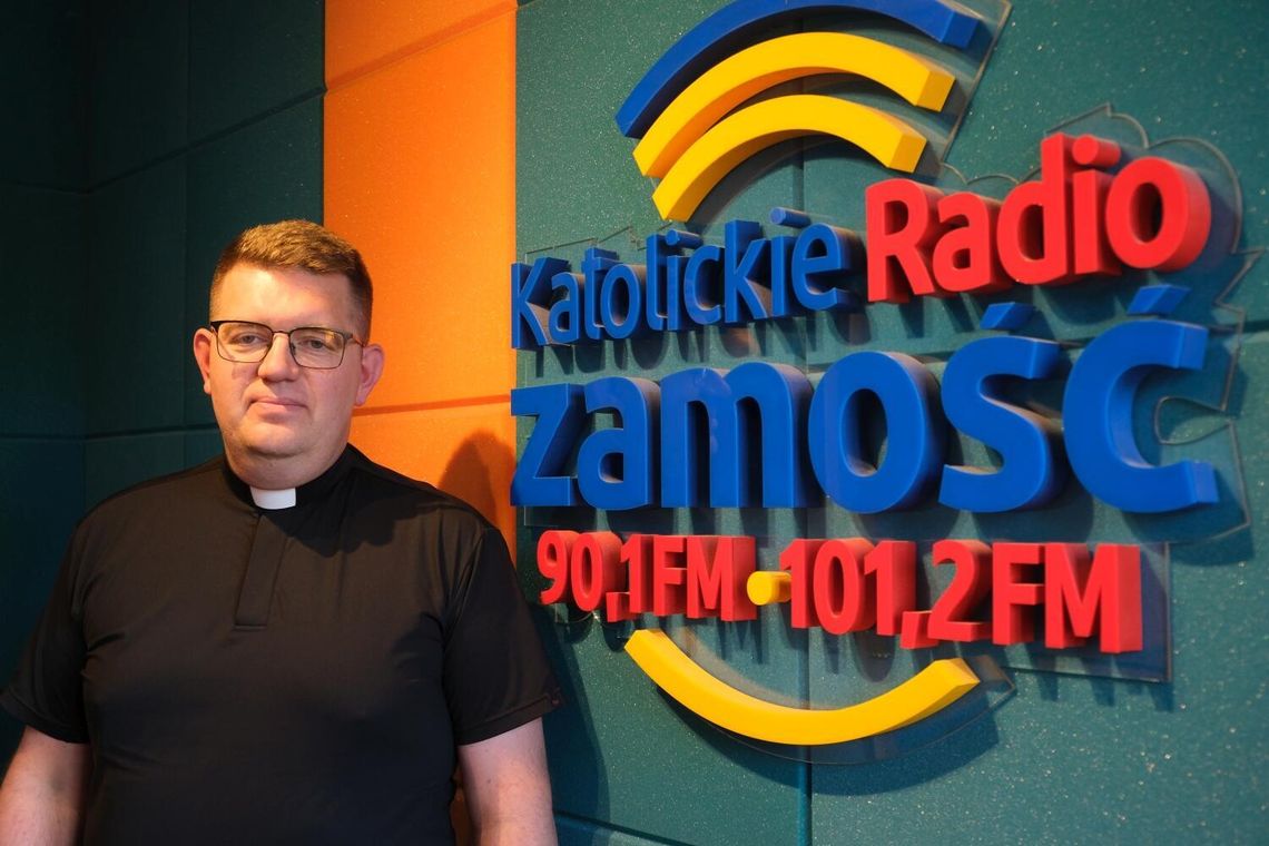 Ks. Paweł Cisek Ks. Paweł Cisek